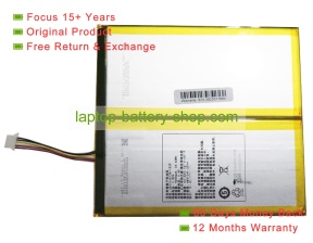 Rtdpart AEC3165138-1S2P, 3165138 3.85V 9000mAh original batteries