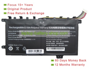 Rtdpart AEC908068-2S1P, 908068 7.6V 6350mAh original batteries