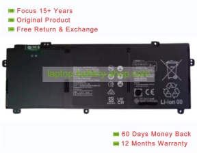 Huawei HB5489P9EGW-31A 11.67V 6000mAh original batteries