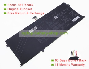 Asus C41N2306 15.56V 4820mAh original batteries