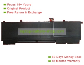 Hp QK06XL, QK06097XL 11.55V 7981mAh original batteries