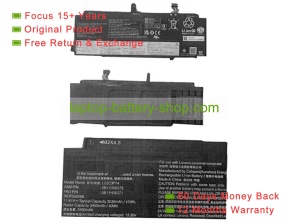 Lenovo SB11M89854, 5B11H56371 11.61V 3530mAh original batteries