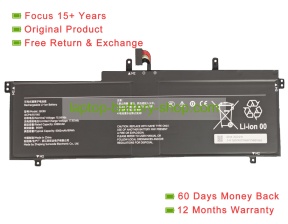 Xiaomi BX90 15.56V 6362mAh original batteries