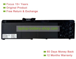 Lenovo L23L3P76, L23M3P76 11.61V 3385mAh original batteries