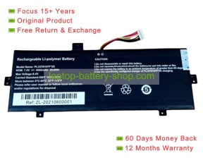 7.4V 4000mAh original batteries