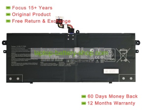 Asus C41N2304, 0B200-04480200 15.56V 4820mAh original batteries