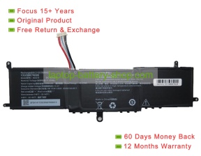 Rtdpart 505376 11.55V 3500mAh original batteries