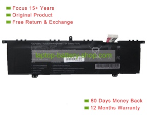 Rtdpart U658557PV-3S1P, 658557 11.4V 5000mAh original batteries