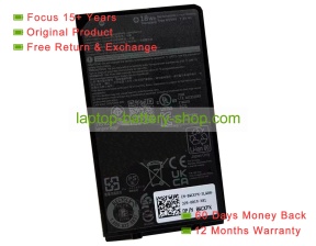 Dell WCKPX, WV9RV 7.8V 2195mAh original batteries