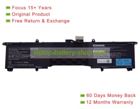 Nec PC-VP-WP156, N23SBT400 15.44V 3980mAh original batteries