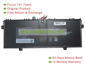 Rtdpart 3093B9 7.6V 5000mAh original batteries