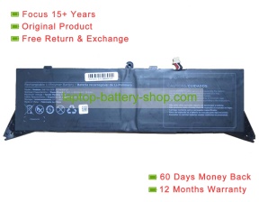 Positivo 3567121-2S1P 7.4V 4000mAh original batteries