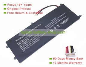 Rtdpart NK15U57 7.6V 4200mAh original batteries