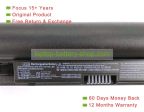 Hp JC06, JC04 10.95V 5700mAh original batteries