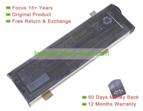 Gpd 4139D5 11.61V 3810mAh original batteries