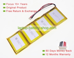 Other KPL944755-2S2P 7.6V 6300mAh original batteries