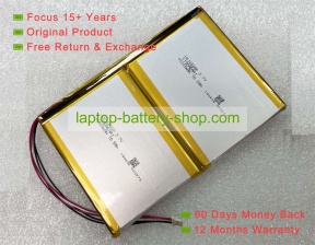 Haier U616588P, 000537 3.7V 5000mAh original batteries