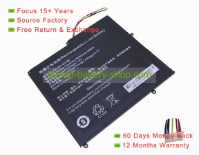 Other 28140168 7.6V 5000mAh replacement batteries