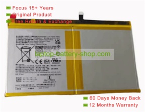 3.87V 7100mAh original batteries