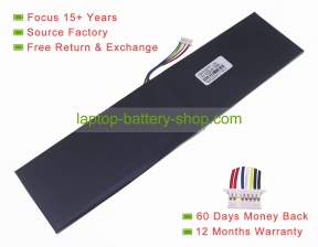 Tongfang FSN-PUB2TF 7.4V 5000mAh replacement batteries