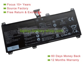 Huawei HB6081V1ECW-22C 7.64V 7330mAh replacement batteries