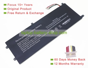 Rtdpart NK15U57 7.6V 4200mAh original batteries