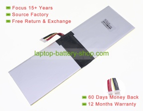 Rtdpart NE151 7.6V 6000mAh replacement batteries